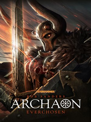 cover image of Archaon: Everchosen